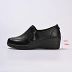 New Women's Shoes, Wedges Breathable