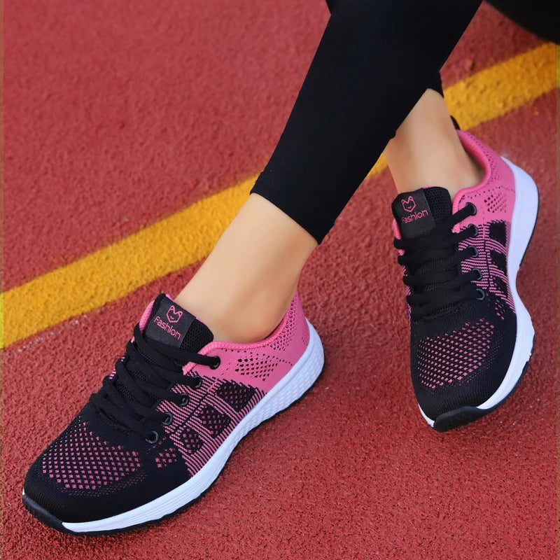 Women Sport Sneakers Ladies Running Shoes