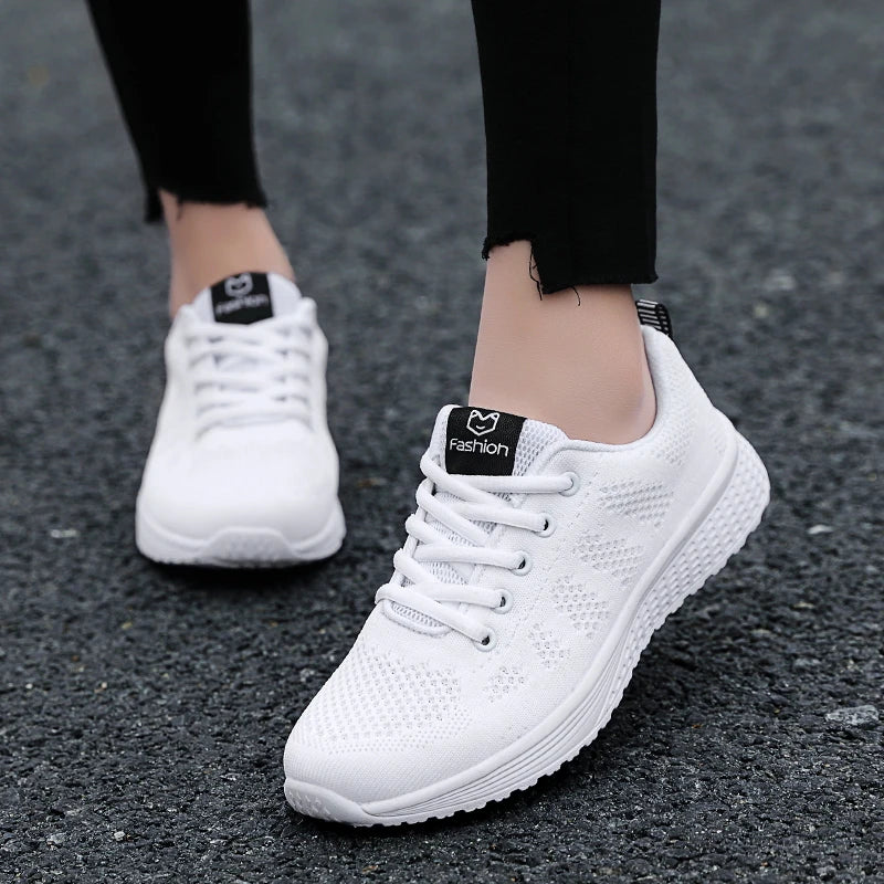 Women Sport Sneakers Ladies Running Shoes