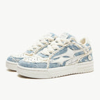 Women Shoes Retro Fashion Star Sneakers