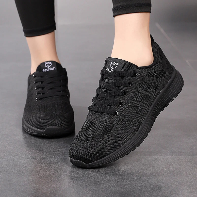 Women Sport Sneakers Ladies Running Shoes
