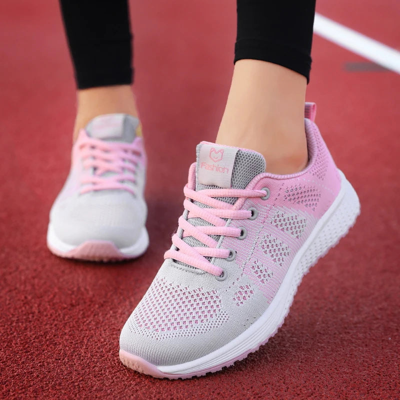 Women Sport Sneakers Ladies Running Shoes