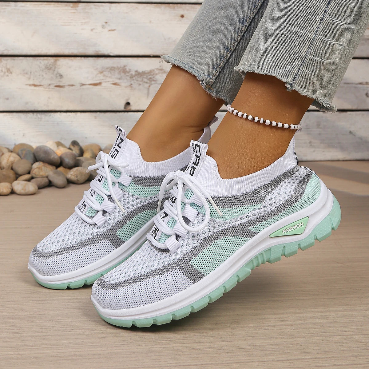 Women's shoes 2026 Casual sports shoes