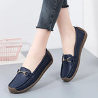 Women's Flat Comfortable Shoes Classic Female Casual, Slip on