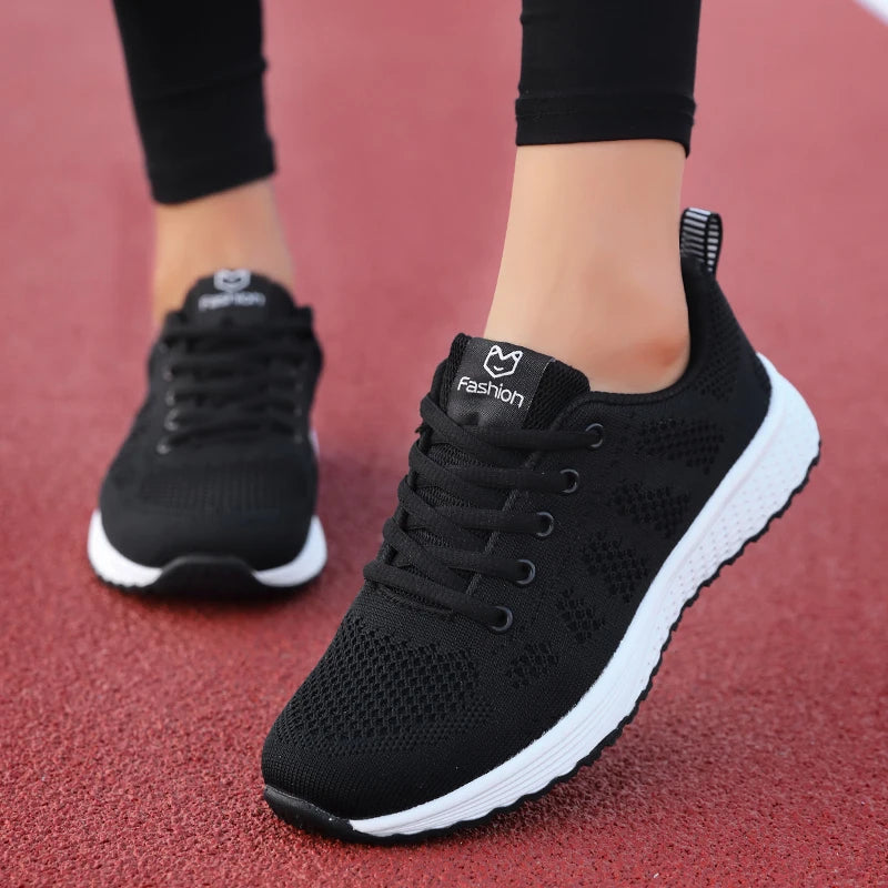 Women Sport Sneakers Ladies Running Shoes