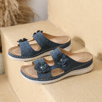 Plus Size Womens Shoes Fashion Flower