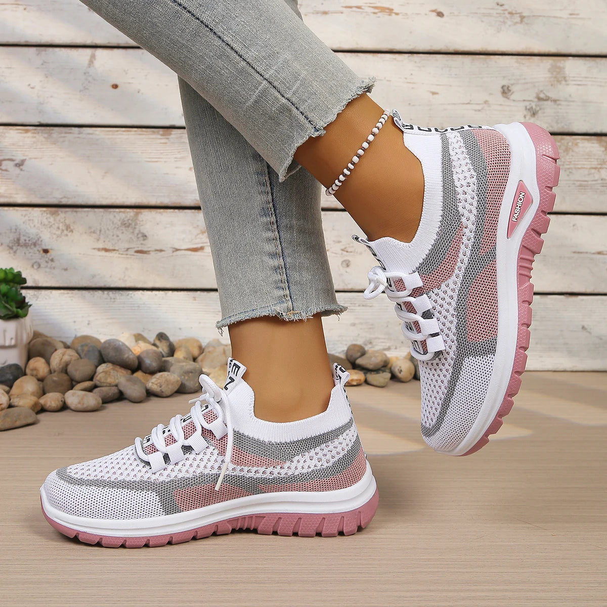 Women's shoes 2026 Casual sports shoes