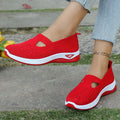 women's summer shoes - casual sneaker, simple, four seasons general light flat  Solid women shoes