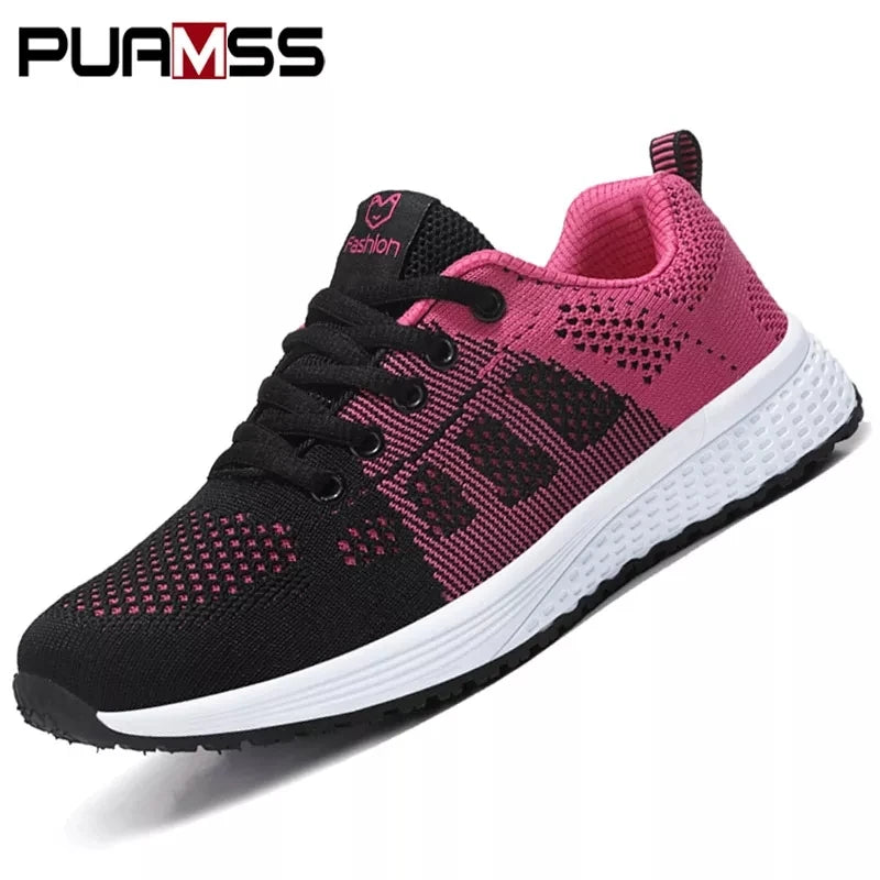 Women Sport Sneakers Ladies Running Shoes