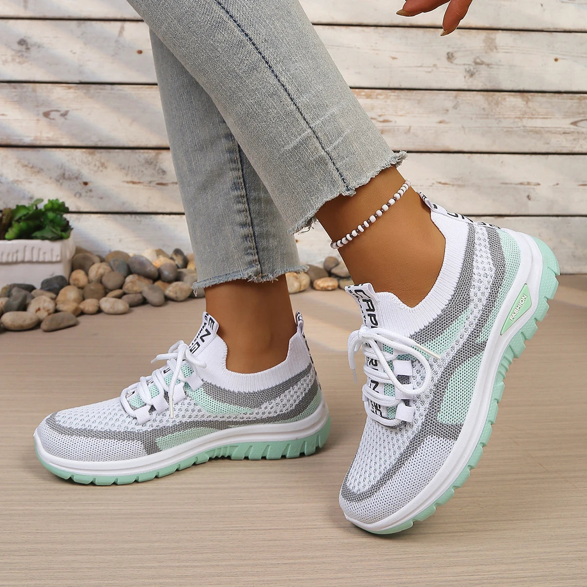 Women's shoes 2026 Casual sports shoes