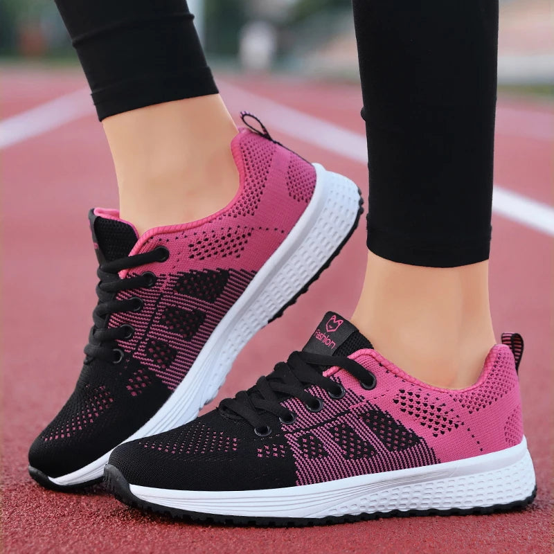 Women Sport Sneakers Ladies Running Shoes
