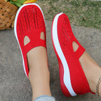 women's summer shoes - casual sneaker, simple, four seasons general light flat  Solid women shoes