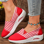 Woman Shoes, New Wedges Casual Shoes Elegant Casual Sneakers