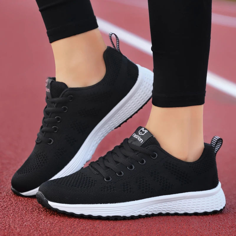 Women Sport Sneakers Ladies Running Shoes