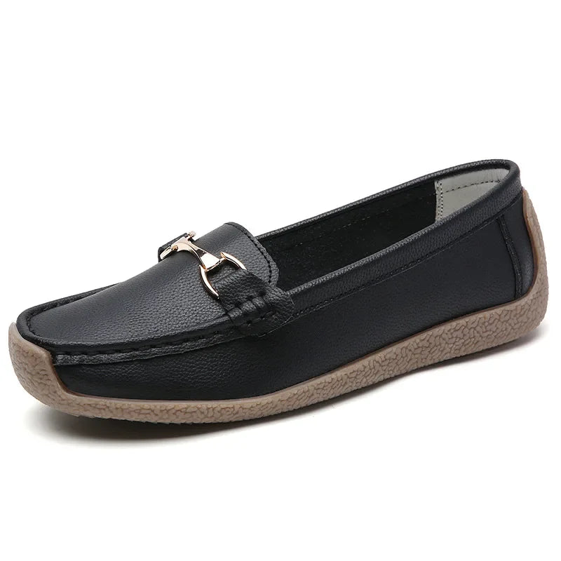 Women's Flat Comfortable Shoes Classic Female Casual, Slip on