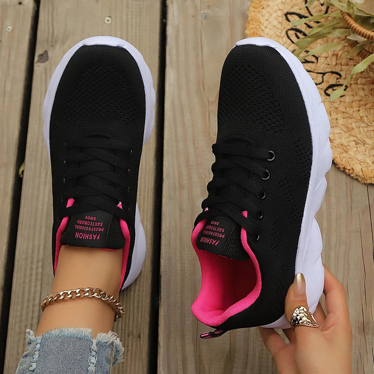 Women Sport Sneakers Ladies Running Shoes