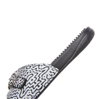 Rosie Medina Reflexology Black and White Sandals