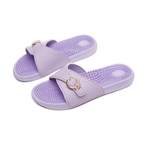 Rosie Medina Reflexology Purple Sandals